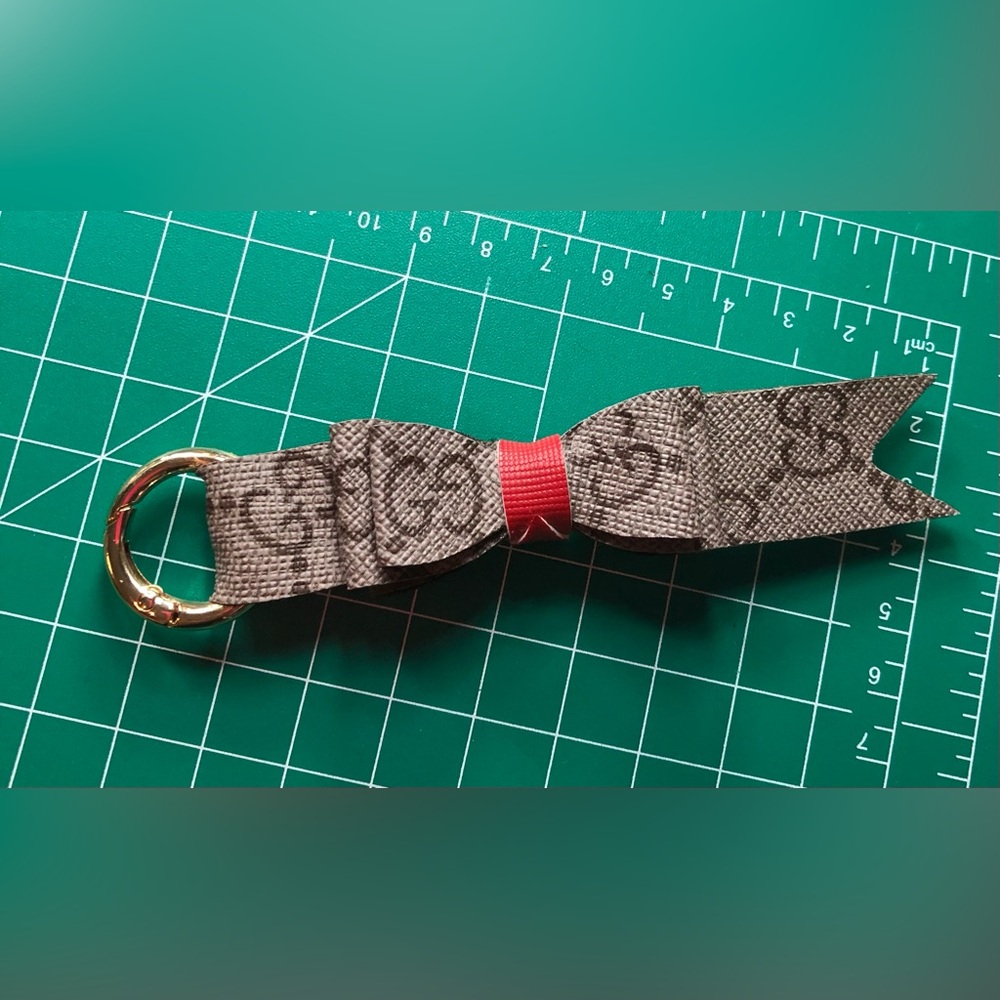 Handmade fashion keychains